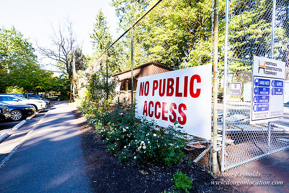 Washington Park Tennis Courts