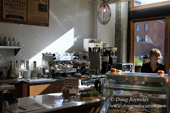 Cheryls Bakery & Coffee