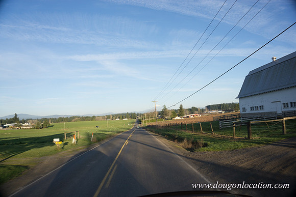 Kelso Rd W Driving E-4042