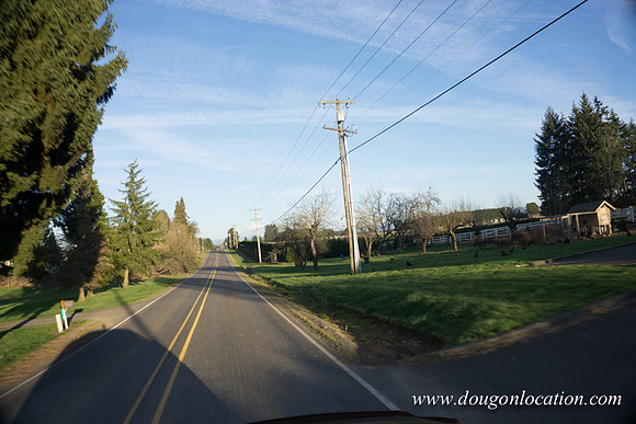 Kelso Rd W Driving E-4023