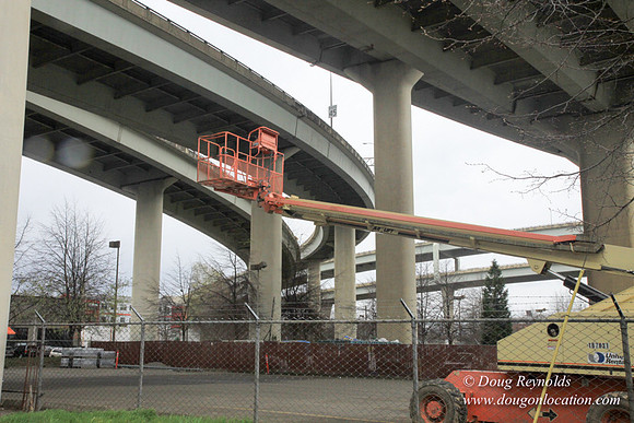 NW 405 Overpass