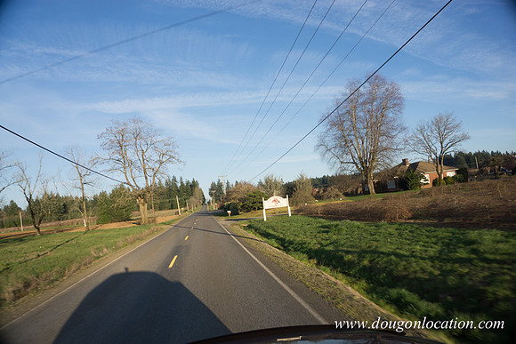 Kelso Rd W Driving E-4085