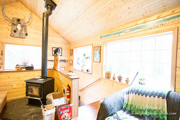 Waynes Cabin