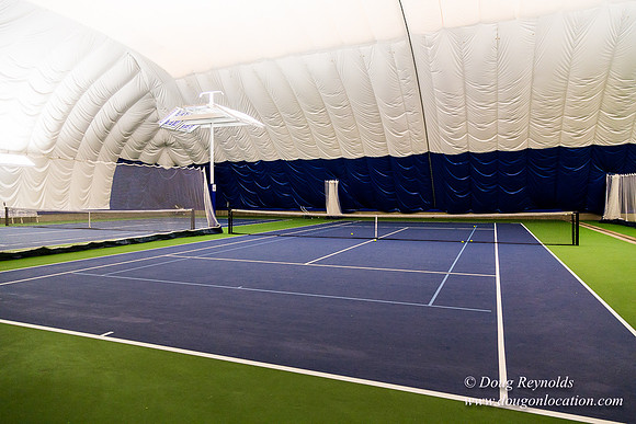 Portland Tennis Courts 1