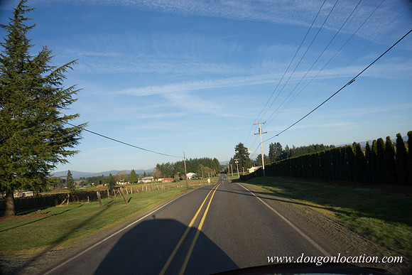 Kelso Rd W Driving E-4027