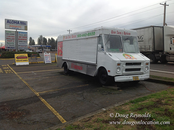 Ricos Hot Truck