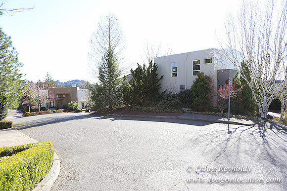 Modern Contemporary Green Home Portland Oregon Dwell family house