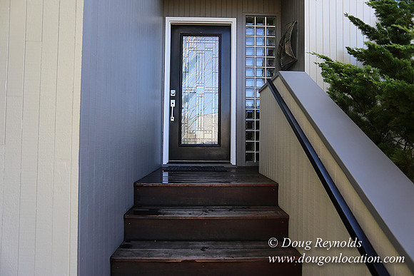 Modern Contemporary Green Home Portland Oregon Dwell family house