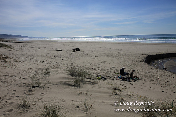 33 Beach MB3 Large Long Deep Sand Beach