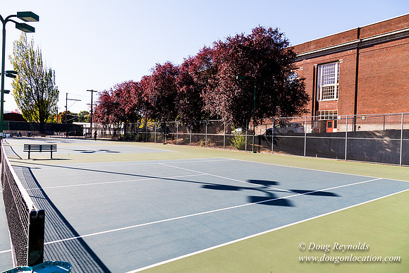 Portland Tennis Courts 3