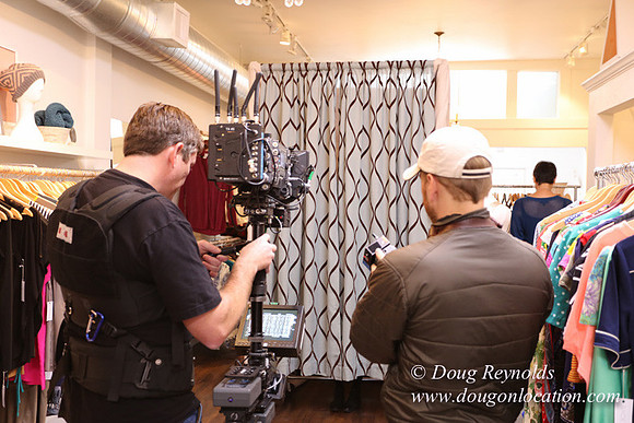 travel Portland Production Photos