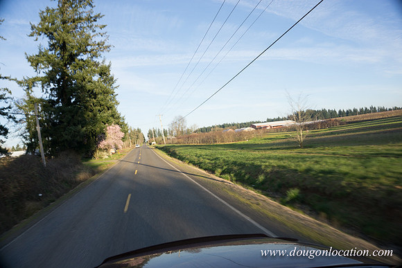 Kelso Rd W Driving E-4079