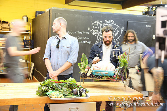 travel Portland Production Photos