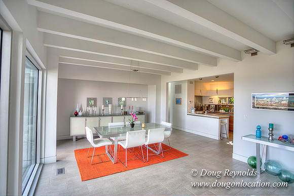 Contemporary Modern Home, Dwell Home, In Portland, OR