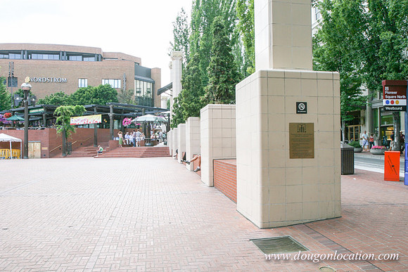 Pioneer Square- 3212