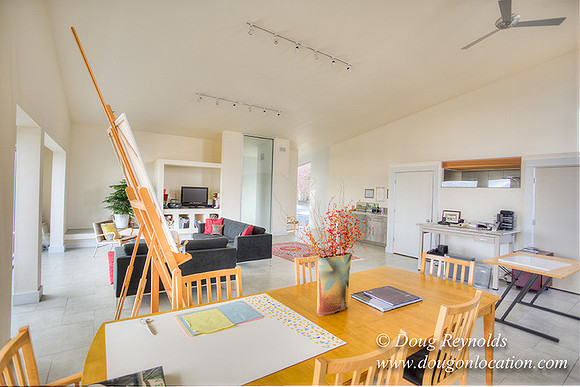Contemporary Modern Home, Dwell Home, In Portland, OR