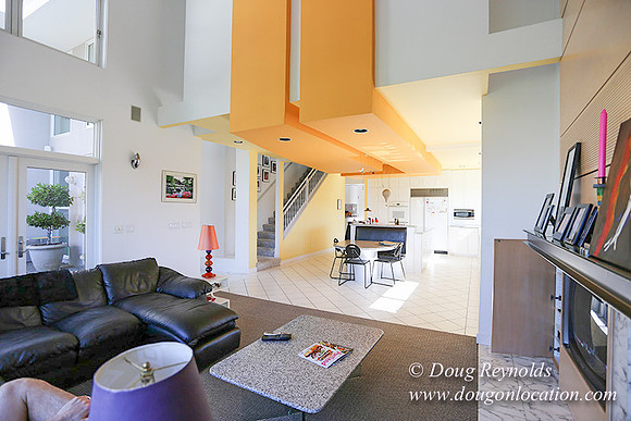 Modern Contemporary Green Home Portland Oregon Dwell family house