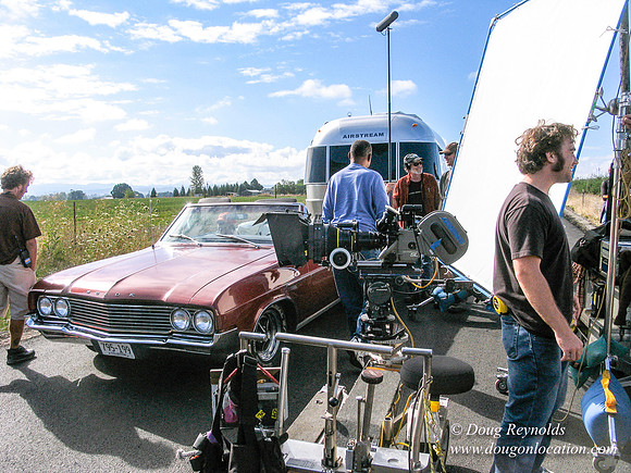 Limbo Films Ucare Prod at Elisha Rd