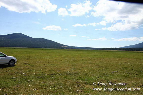 2500 Acres of green fields Creeks water crossing Bridges on a Large Lake and miles of Dirt roads Oak trees Forest land ATV Trails cows