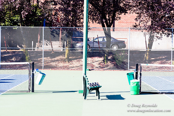 Portland Tennis Courts 3