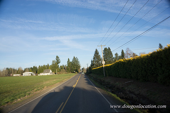 Kelso Rd W Driving E-4063