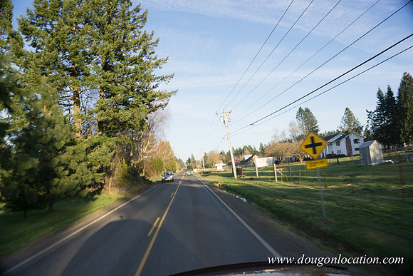 Kelso Rd W Driving E-4069
