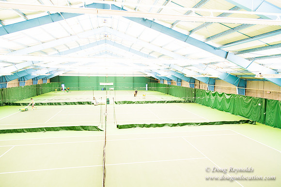 Portland Tennis Courts 2