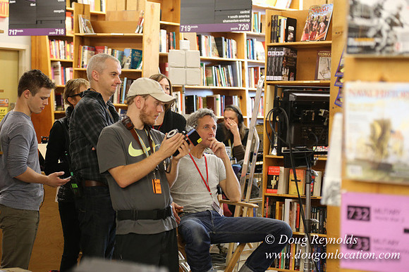 travel Portland Production Photos