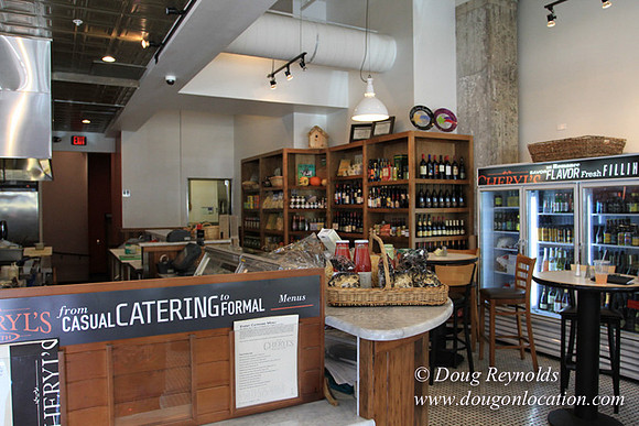 Cheryls Bakery & Coffee