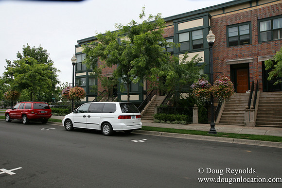 Oranco Station Row Houses