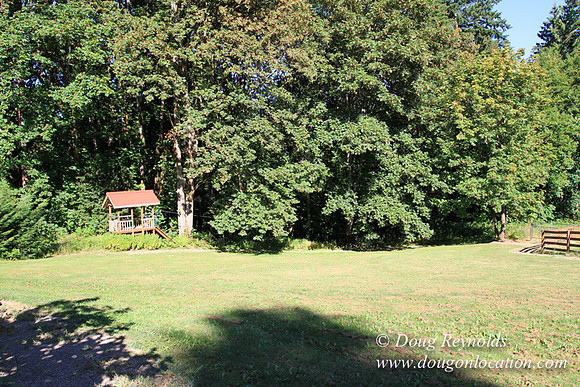 Traditional Style Home small farm with large kitchen great room, 2 story, 2 car garage on Acreage with large back yard, large front yard, garden, pond, deck, goats, bees, shop, PDX Zone