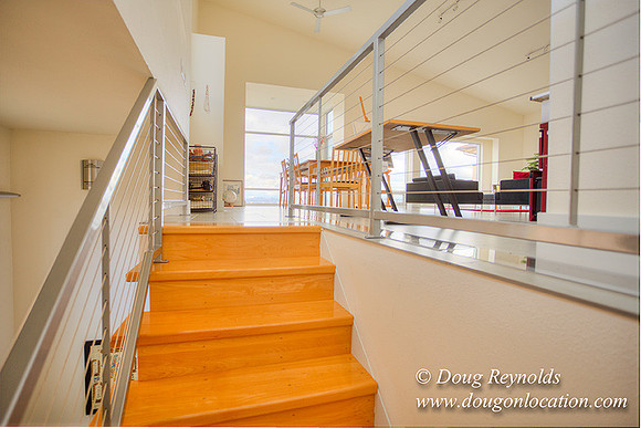 Contemporary Modern Home, Dwell Home, In Portland, OR