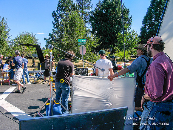 Limbo Films Ucare Prod at Elisha Rd
