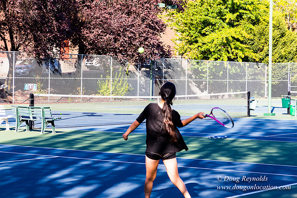Portland Tennis Courts 3
