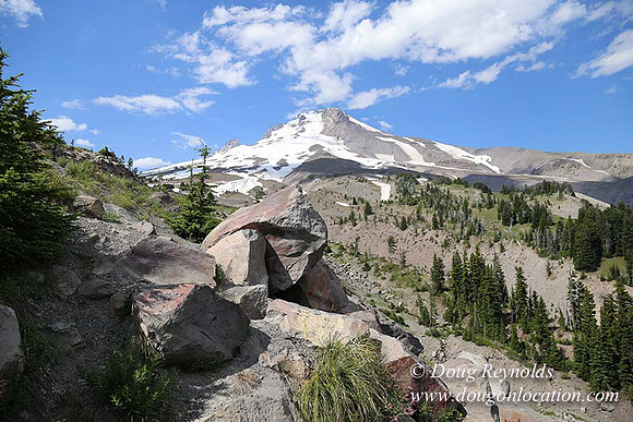 Timberline East rock-6790