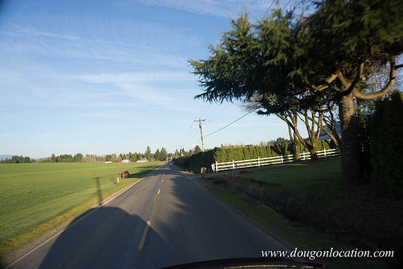 Kelso Rd W Driving E-4055