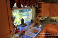 Traditional Style Home small farm with large kitchen great room, 2 story, 2 car garage on Acreage with large back yard, large front yard, garden, pond, deck, goats, bees, shop, PDX Zone