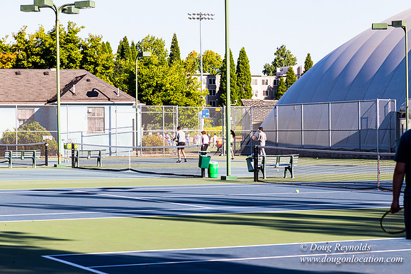 Portland Tennis Courts 3