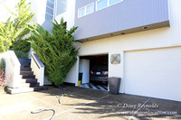 Modern Contemporary Green Home Portland Oregon Dwell family house