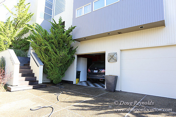 Modern Contemporary Green Home Portland Oregon Dwell family house