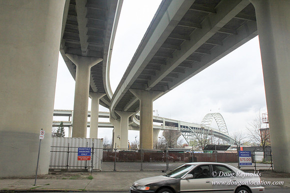 NW 405 Overpass