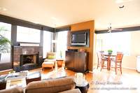 Modern Contemporary Green Home Portland Oregon Dwell family house