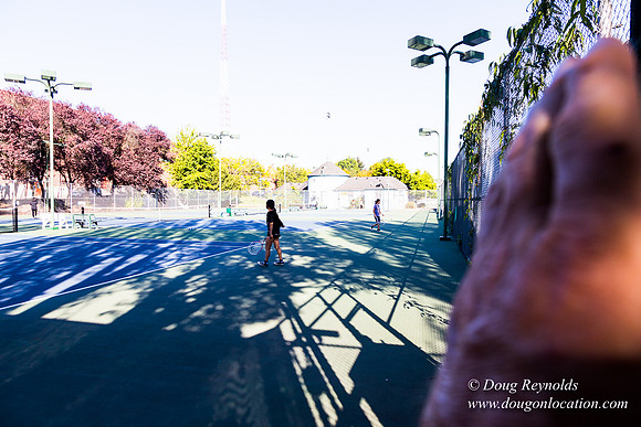 Portland Tennis Courts 3
