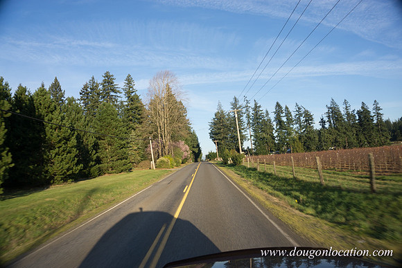 Kelso Rd W Driving E-4093