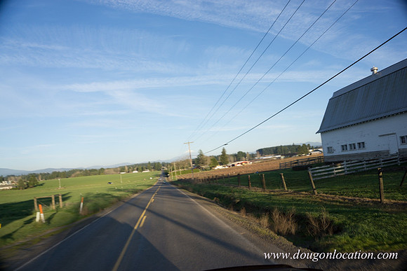 Kelso Rd W Driving E-4043