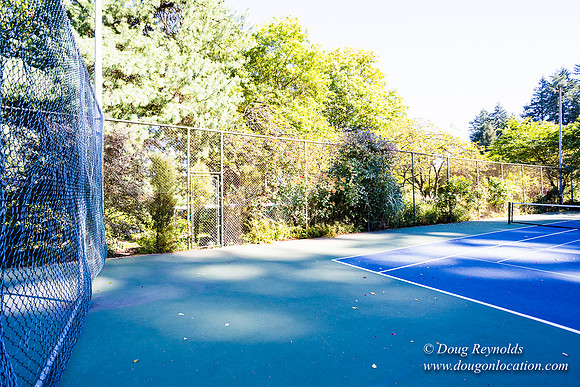 Washington Park Tennis Courts