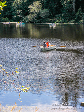 Limbo Ucare at Cullaby Lake Production Photos