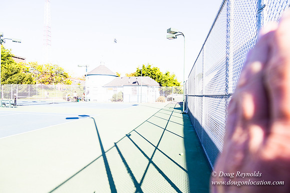 Portland Tennis Courts 3