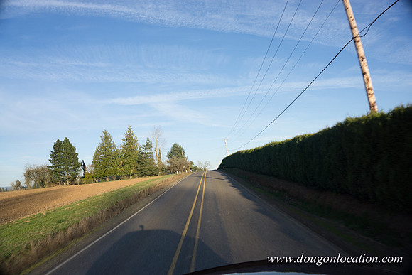 Kelso Rd W Driving E-4013