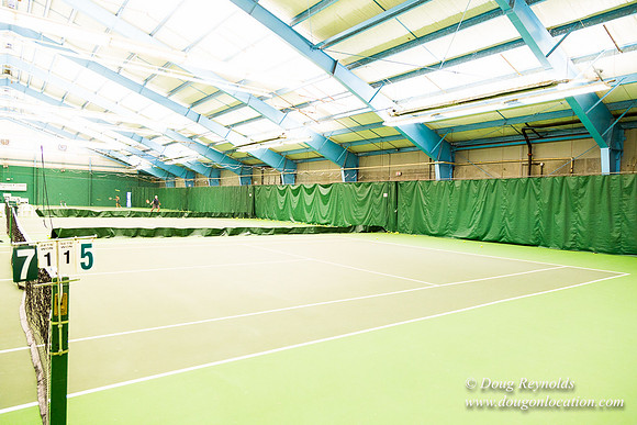 Portland Tennis Courts 2
